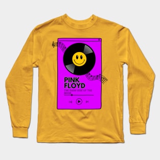 Pink Floyd t-shirt Long Sleeve T-Shirt